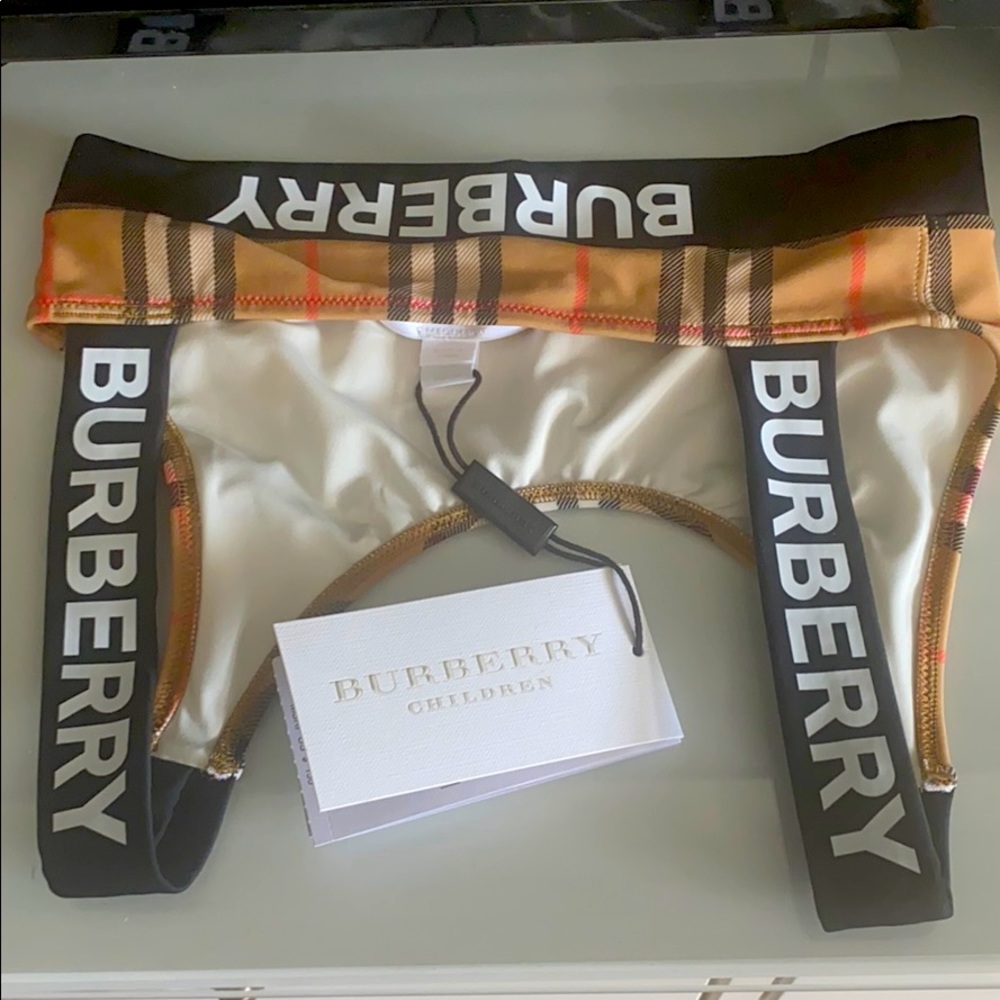 COPY - New Burberry bathing suit